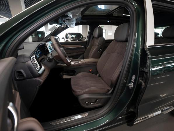 Geely Monjaro I Рестайлинг 2 с пробегом 2026 года, цена 4 190 000 рублей, 50 км, внедорожник, Автокод Объявления