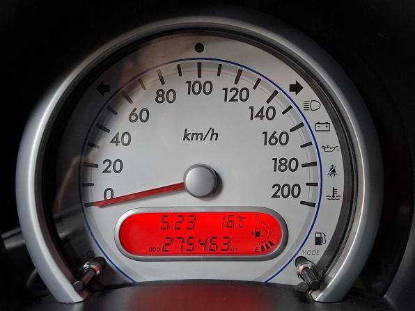 Suzuki Splash I с пробегом 2010 года, цена 519 000 рублей, 275460 км, хэтчбек, Автокод Объявления