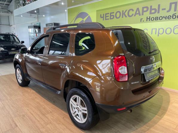 Renault Duster I с пробегом 2013 года, цена 699 000 рублей, 172693 км, внедорожник, Автокод Объявления