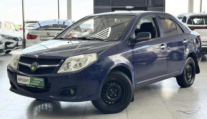 Geely MK I с пробегом 2008 года, цена 199 000 рублей, 274000 км, седан, Автокод Объявления