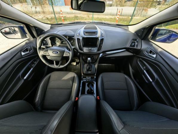 Ford Kuga II Рестайлинг с пробегом 2017 года, цена 1 689 000 рублей, 115000 км, внедорожник, Автокод Объявления