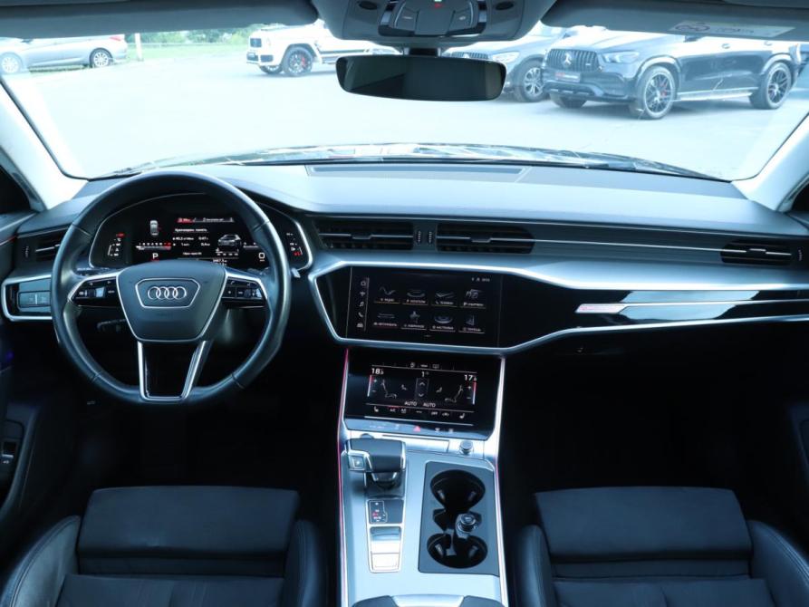 Audi A6 V (C8) Москва  - изображение 13