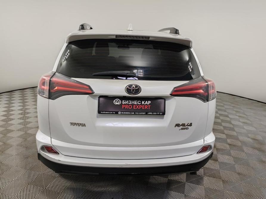 Toyota RAV4 IV (XA40) Рестайлинг Москва  - изображение 6
