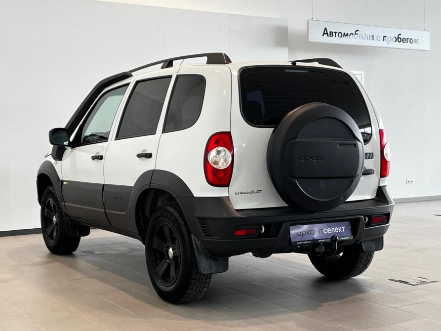 Chevrolet Niva I Рестайлинг Волгоград  - изображение 7