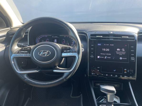 Hyundai Tucson IV с пробегом 2021 года, цена 2 890 000 рублей, 69712 км, внедорожник, Автокод Объявления