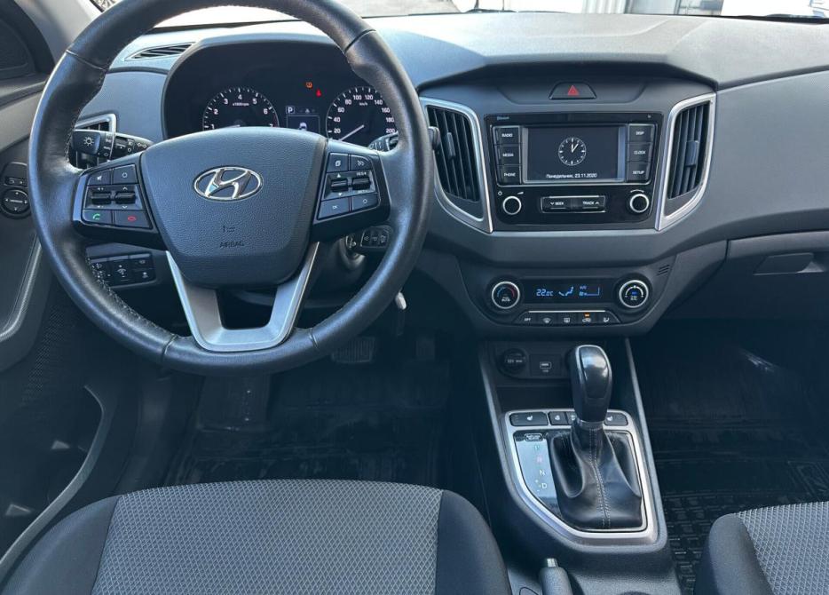 Hyundai Creta I Рестайлинг Самара  - изображение 17
