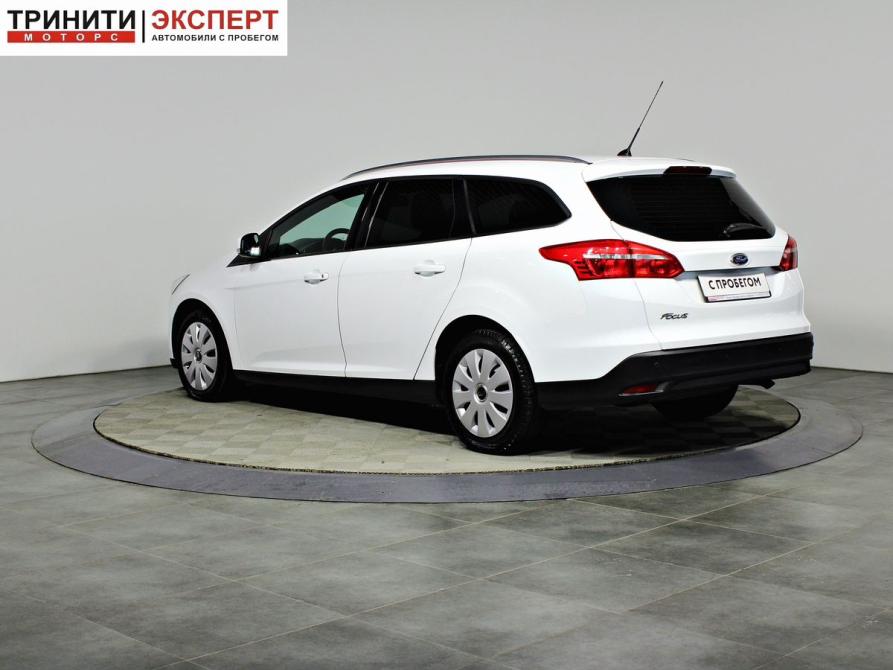Ford Focus III Рестайлинг Белгород  - изображение 6