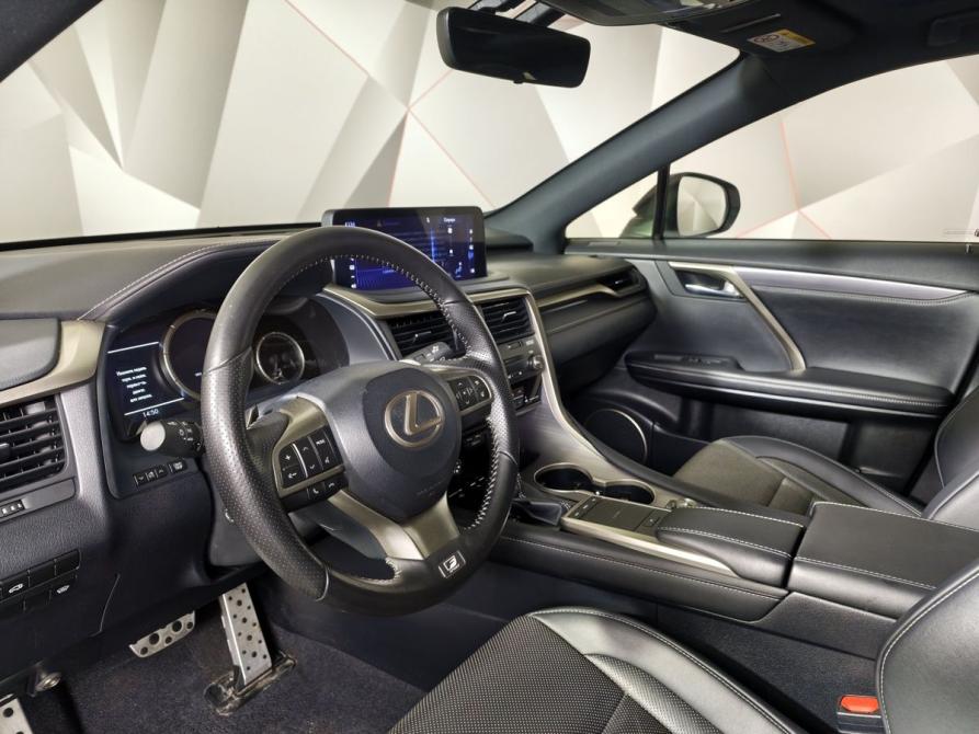 Lexus RX IV Рестайлинг Москва  - изображение 19