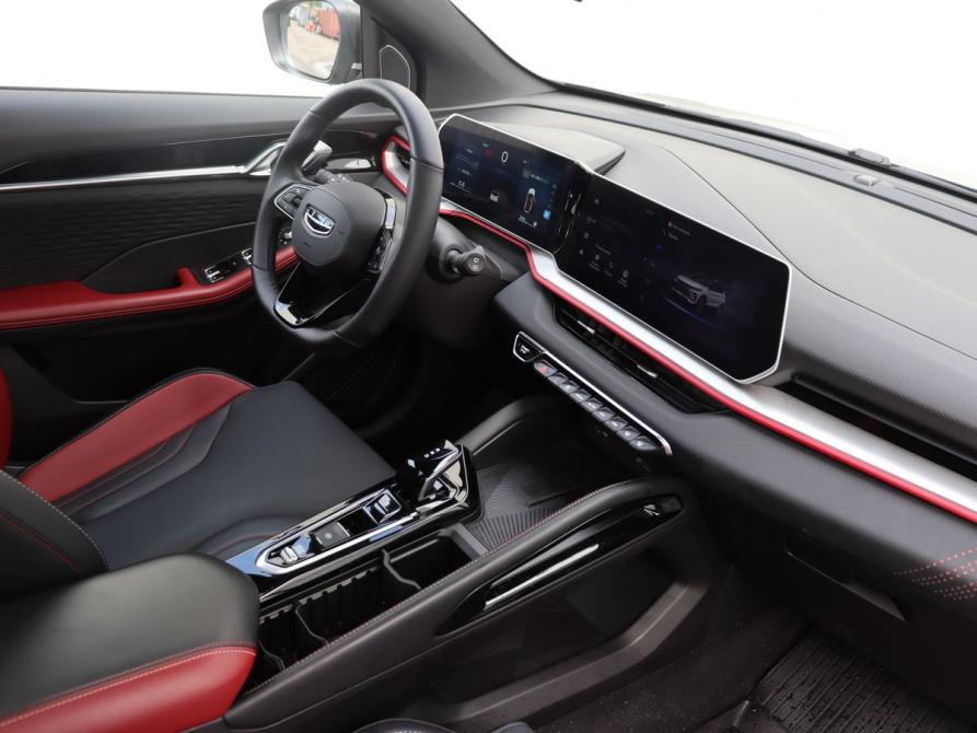 Geely Coolray I Рестайлинг Москва  - изображение 10