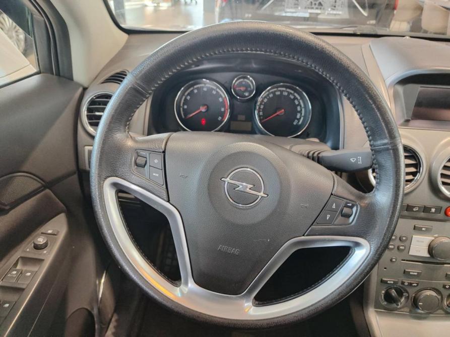 Opel Antara I Новомосковск  - изображение 12