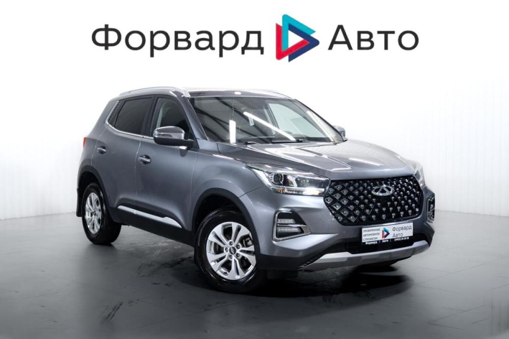 Chery Tiggo 4 Pro I Рестайлинг Тюмень  - изображение 1