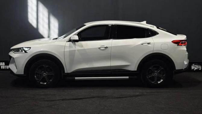 Haval F7x I Рестайлинг с пробегом 2022 года, цена 1 890 000 рублей, 80095 км, внедорожник, Автокод Объявления