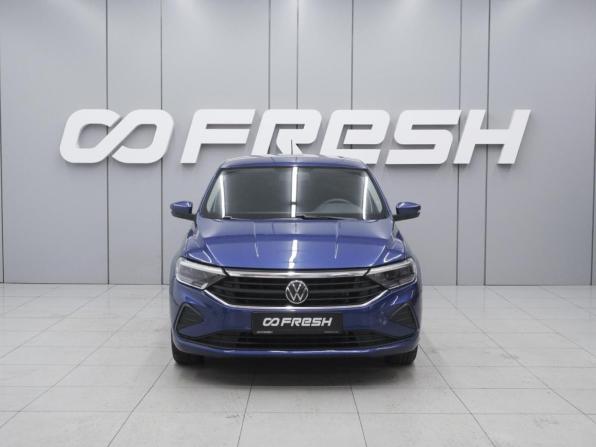 Volkswagen Polo VI с пробегом 2020 года, цена 1 250 000 рублей, 127314 км, лифтбек, Автокод Объявления