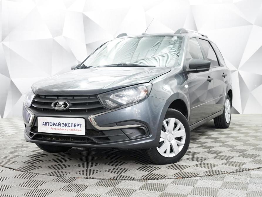 Lada (ВАЗ) Granta I Рестайлинг Ульяновск  - изображение 1