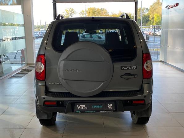 Chevrolet Niva I Рестайлинг с пробегом 2019 года, цена 937 000 рублей, 58224 км, внедорожник, Автокод Объявления