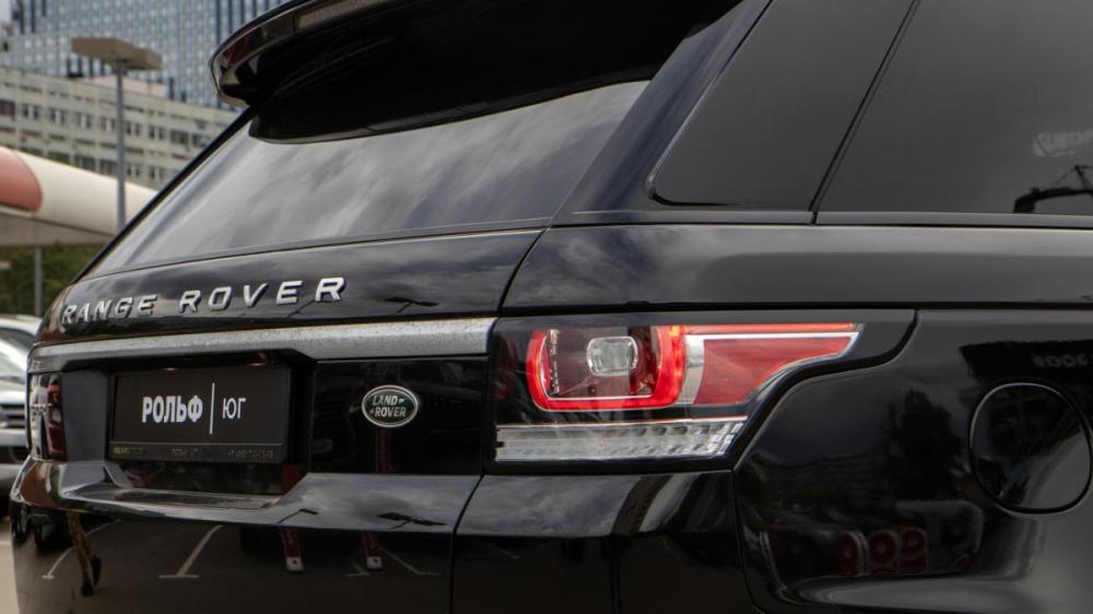 Land Rover Range Rover Sport II Москва  - изображение 27