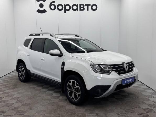 Renault Duster II с пробегом 2021 года, цена 1 250 000 рублей, 123280 км, внедорожник, Автокод Объявления