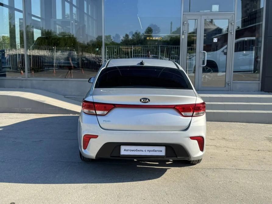 Kia Rio IV Новосибирск  - изображение 6