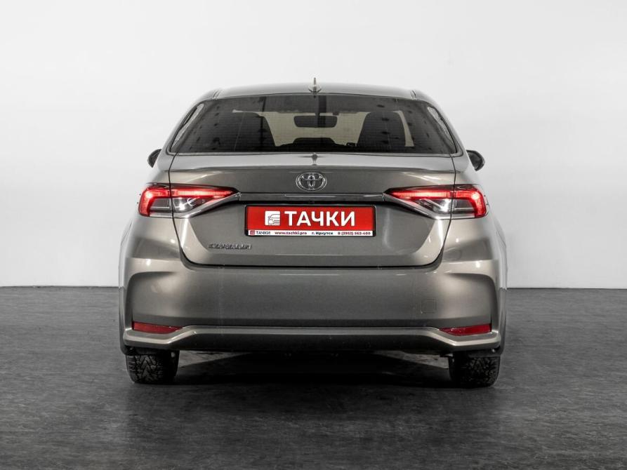 Toyota Corolla XII (E210) Иркутск  - изображение 4