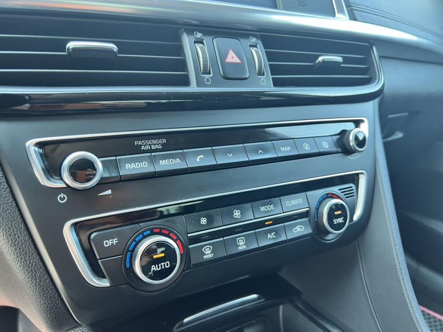 Kia Optima IV Уфа  - изображение 11