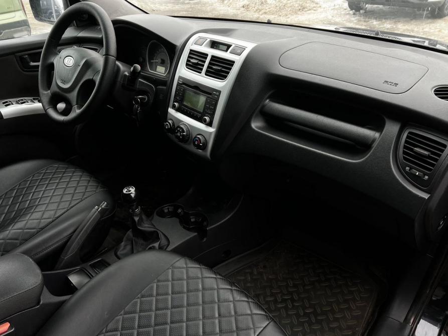 Kia Sportage II Рестайлинг Волгоград  - изображение 20