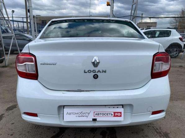 Renault Logan II с пробегом 2016 года, цена 329 680 рублей, 367320 км, седан, Автокод Объявления