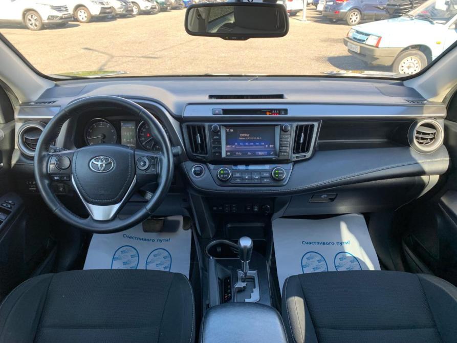 Toyota RAV4 IV (XA40) Рестайлинг Чебоксары  - изображение 13