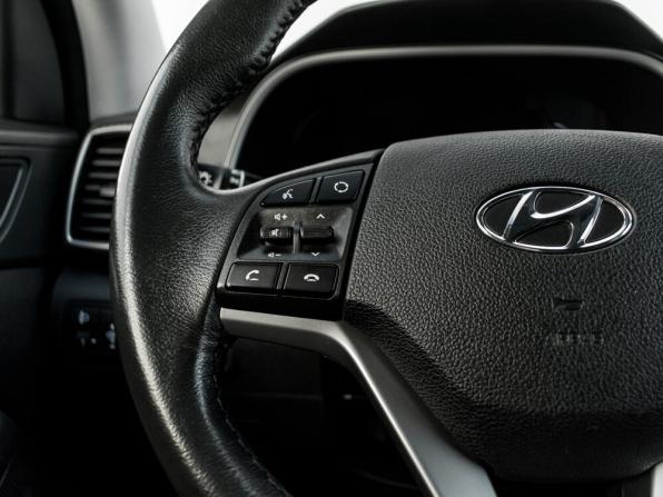 Hyundai Tucson III Рестайлинг с пробегом 2019 года, цена 2 370 000 рублей, 68696 км, внедорожник, Автокод Объявления