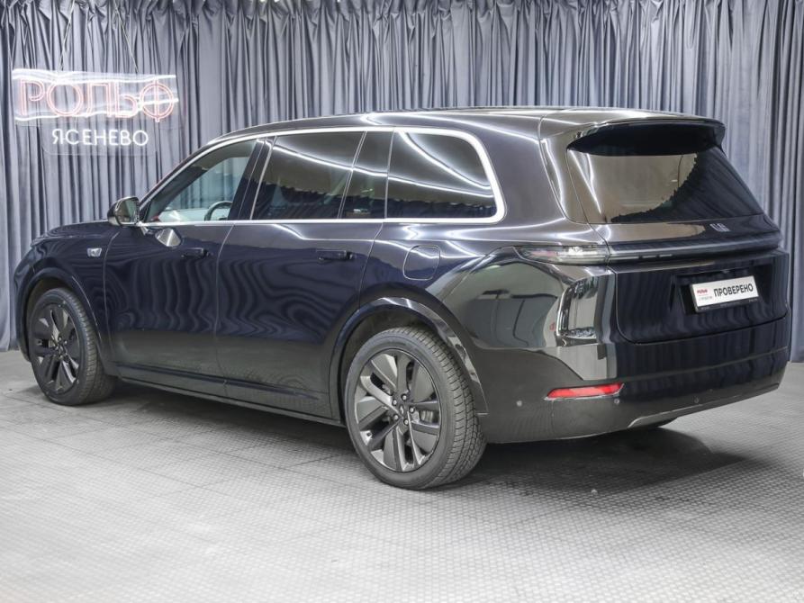 Li Auto (Lixiang) L9 I Рестайлинг Москва  - изображение 7