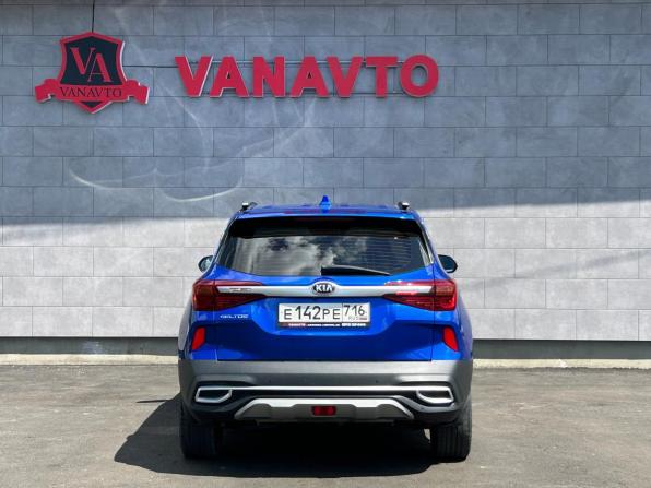 Kia Seltos I с пробегом 2020 года, цена 1 999 000 рублей, 110455 км, внедорожник, Автокод Объявления