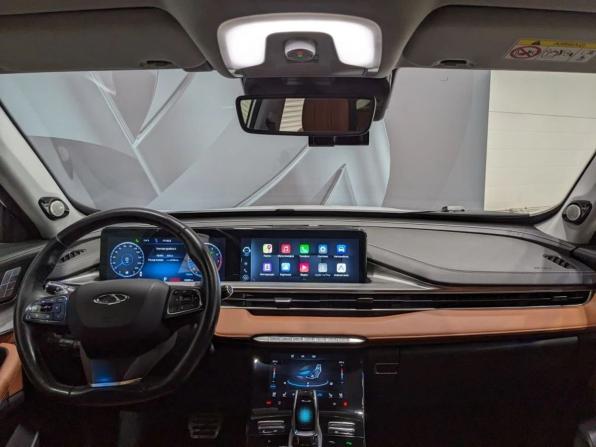 Chery Tiggo 8 Pro Max I с пробегом 2022 года, цена 2 265 000 рублей, 54200 км, внедорожник, Автокод Объявления