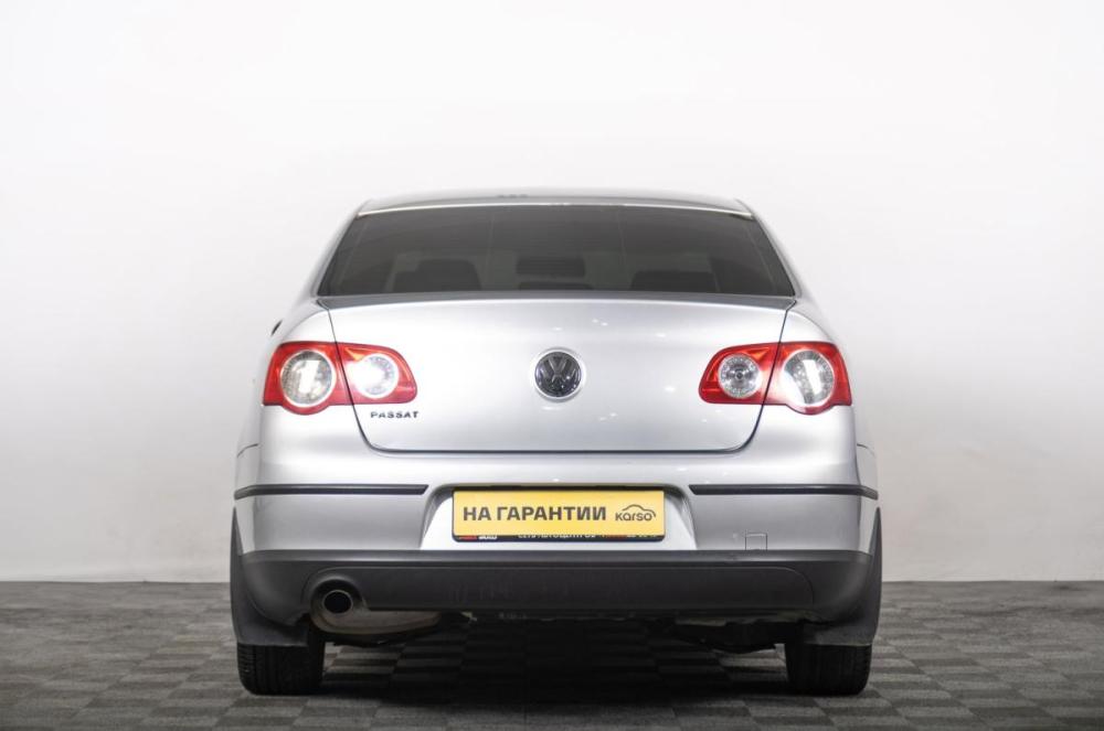 Volkswagen Passat B6 Томск  - изображение 5