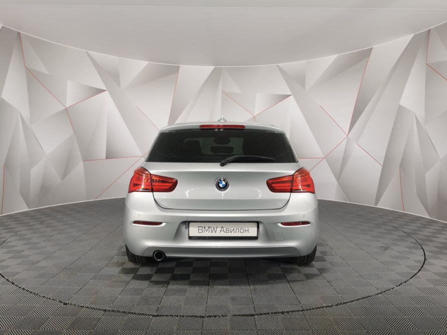 BMW 1 серии II (F20/F21) Рестайлинг 2 Москва  - изображение 4