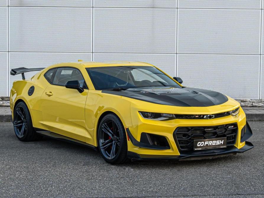 Chevrolet Camaro VI Рестайлинг Ставрополь  - изображение 1