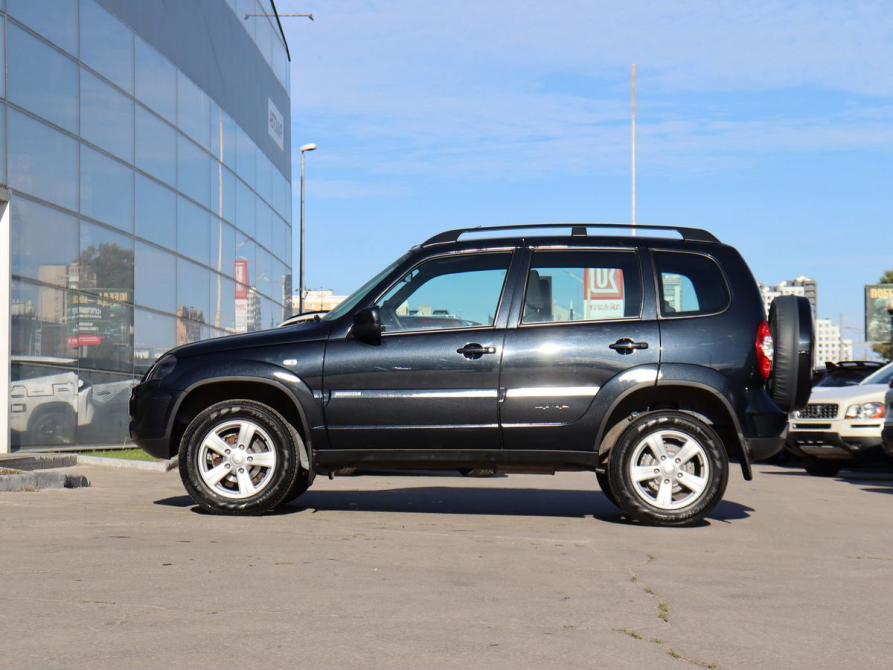 Chevrolet Niva I Рестайлинг Самара  - изображение 8