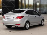 Hyundai Solaris I Рестайлинг Новосибирск  - изображение 23