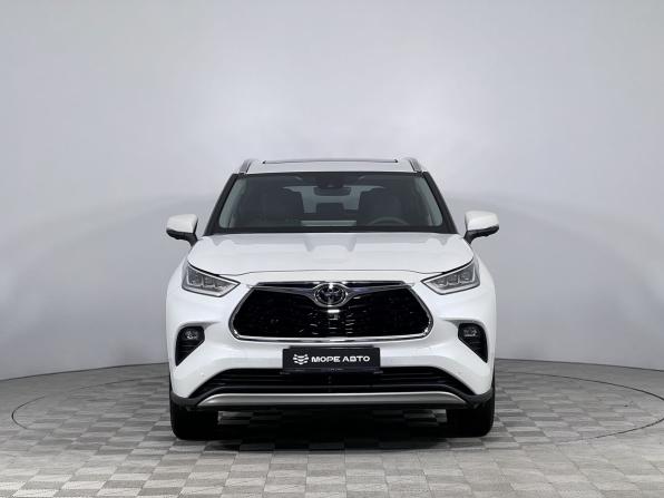 Toyota Highlander IV (XU70) с пробегом 2026 года, цена 6 189 000 рублей, 74 км, внедорожник, Автокод Объявления