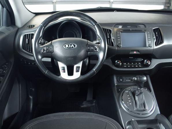 Kia Sportage III с пробегом 2013 года, цена 1 549 995 рублей, 117017 км, внедорожник, Автокод Объявления