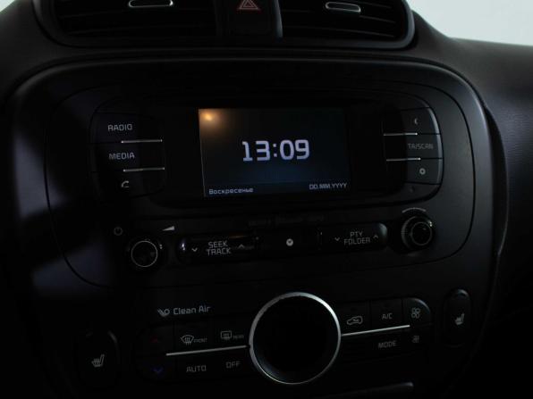 Kia Soul II Рестайлинг с пробегом 2016 года, цена 1 405 000 рублей, 192676 км, хэтчбек, Автокод Объявления