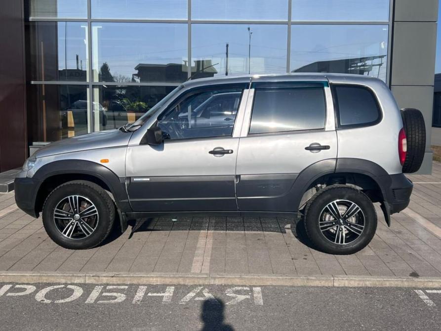 Chevrolet Niva I Рестайлинг Владикавказ  - изображение 5