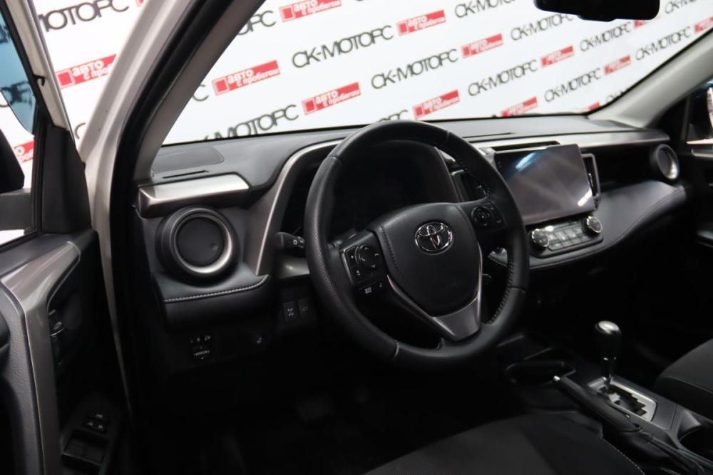 Toyota RAV4 IV (XA40) Рестайлинг Сургут  - изображение 7