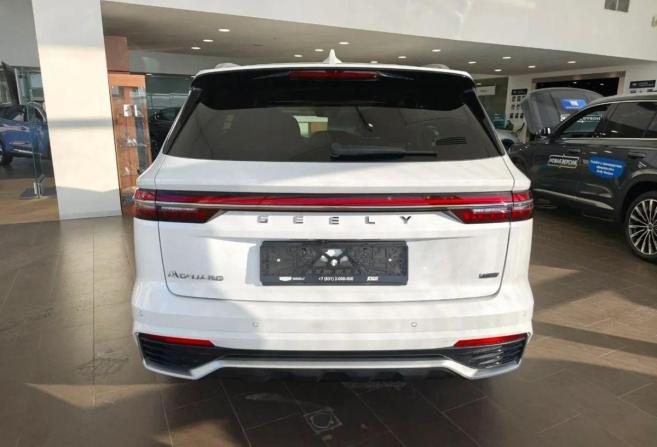 Новый Geely Monjaro I 2026 года, цена 4 899 990 рублей, внедорожник, Автокод Объявления