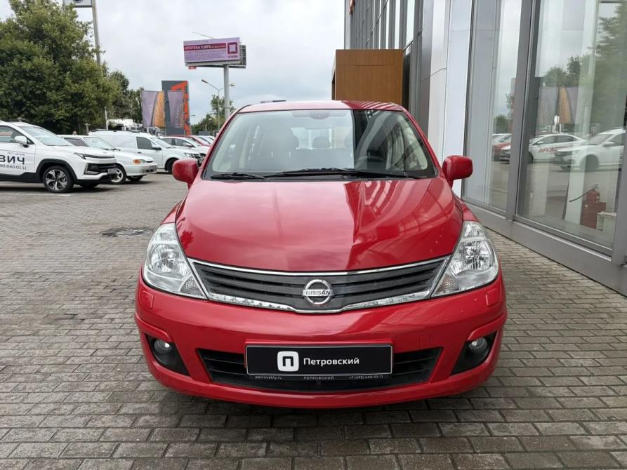 Nissan Tiida I Москва  - изображение 3