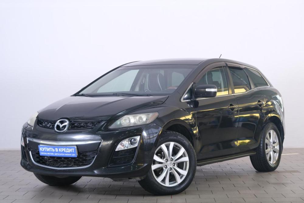 Mazda CX-7 I Рестайлинг Омск  - изображение 4