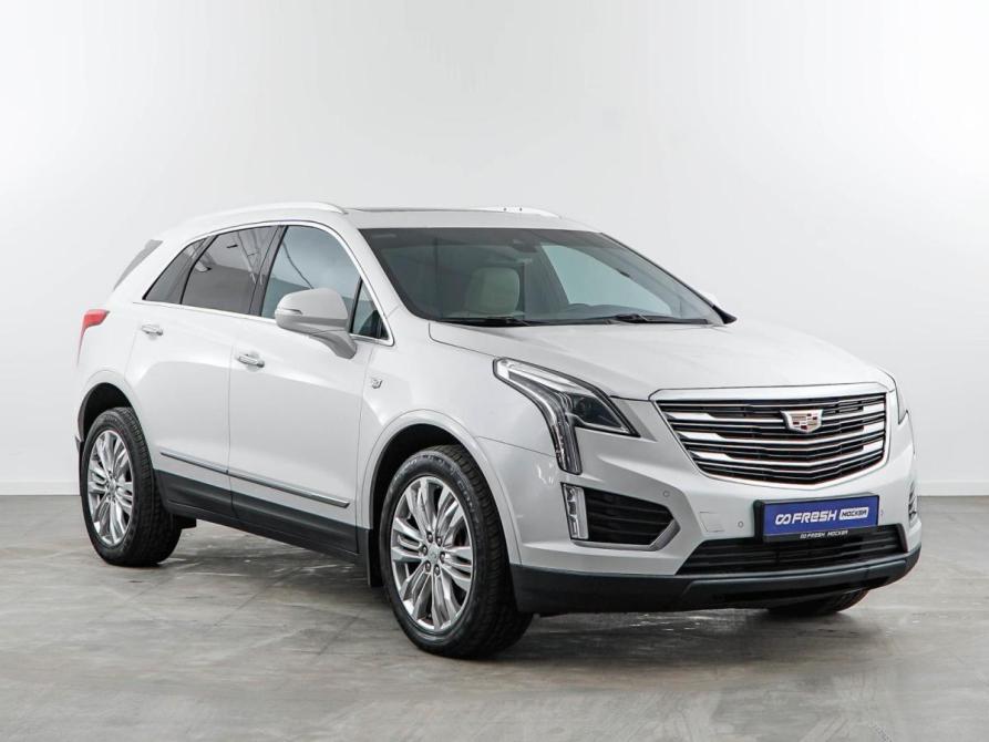 Cadillac XT5 I Москва  - изображение 1