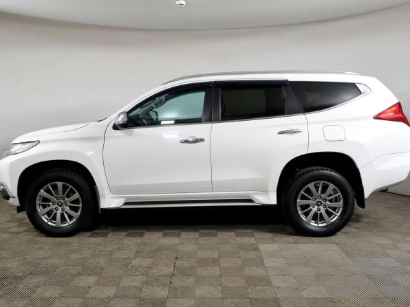 Mitsubishi Pajero Sport III с пробегом 2018 года, цена 2 498 000 рублей, 194867 км, внедорожник, Автокод Объявления