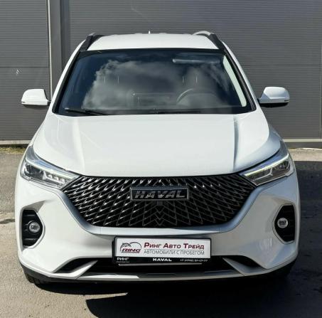 Haval M6 II с пробегом 2023 года, цена 1 820 000 рублей, 34000 км, внедорожник, Автокод Объявления