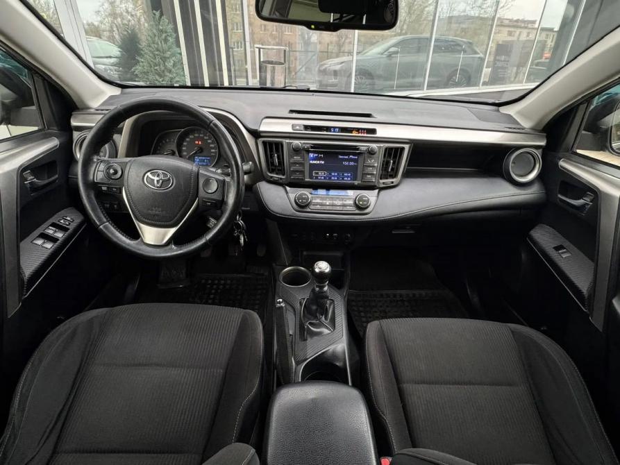 Toyota RAV4 IV (XA40) Екатеринбург  - изображение 23