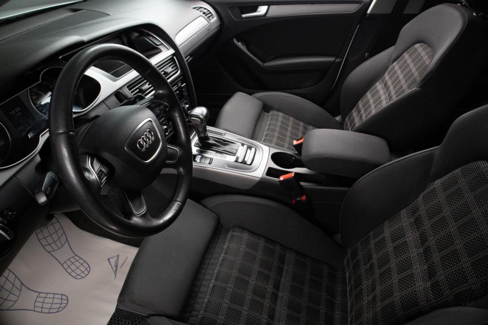 Audi A4 IV (B8) Рестайлинг Оренбург  - изображение 17