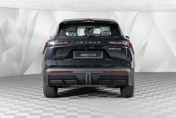Новый JETOUR DASHING I 2026 года, цена 2 759 900 рублей, внедорожник, Автокод Объявления